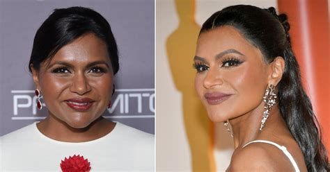 mindy kaling before after